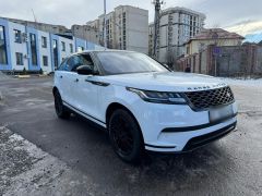 Фото авто Land Rover Range Rover Velar