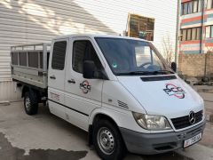 Фото авто Mercedes-Benz Sprinter