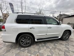 Сүрөт унаа Lexus LX