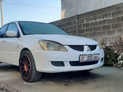 Сүрөт унаа Mitsubishi Lancer