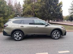 Сүрөт унаа Subaru Outback