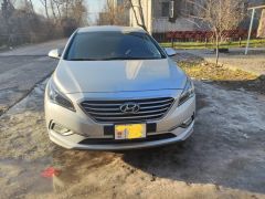 Фото авто Hyundai Sonata