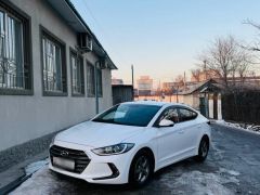 Сүрөт унаа Hyundai Avante