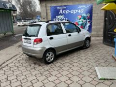 Сүрөт унаа Daewoo Matiz