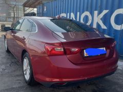 Сүрөт унаа Chevrolet Malibu