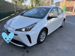 Сүрөт унаа Toyota Prius