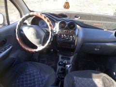 Сүрөт унаа Daewoo Matiz