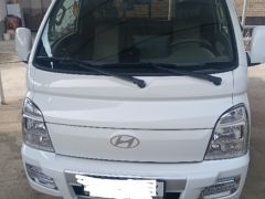 Фото авто Hyundai Porter