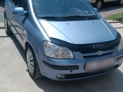 Сүрөт унаа Hyundai Getz