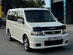 Фото авто Honda Stepwgn