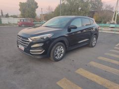 Фото авто Hyundai Tucson