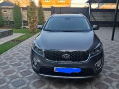 Фото авто Kia Sorento