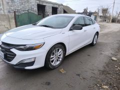 Photo of the vehicle Chevrolet Malibu