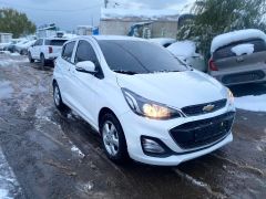 Сүрөт унаа Chevrolet Spark