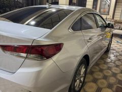 Сүрөт унаа Hyundai Sonata