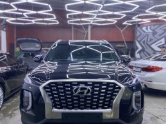 Сүрөт унаа Hyundai Palisade