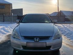 Фото авто Honda Accord