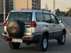 Фото авто Nissan Terrano