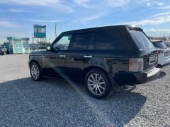 Сүрөт унаа Land Rover Range Rover