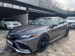 Сүрөт унаа Toyota Camry