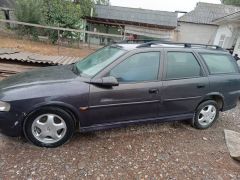 Фото авто Opel Vectra