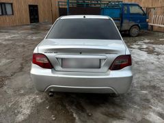 Сүрөт унаа Daewoo Nexia