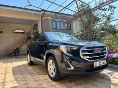 Фото авто GMC Terrain