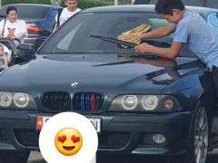 Сүрөт унаа BMW 5 серия