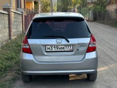 Фото авто Honda Jazz