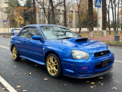 Сүрөт унаа Subaru Impreza WRX STi