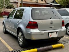 Сүрөт унаа Volkswagen Golf