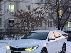 Фото авто Kia K5