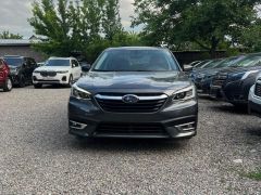 Сүрөт унаа Subaru Legacy