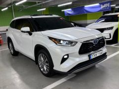 Сүрөт унаа Toyota Highlander