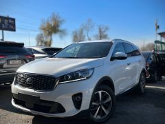 Сүрөт унаа Kia Sorento