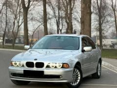 Сүрөт унаа BMW 5 серия