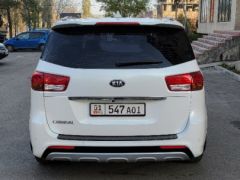 Фото авто Kia Carnival