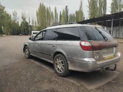 Photo of the vehicle Subaru Legacy