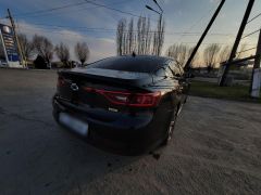 Фото авто Renault Samsung SM6