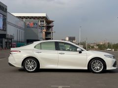 Фото авто Toyota Camry