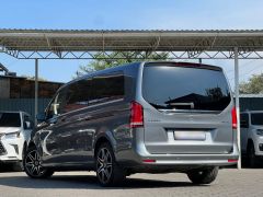 Сүрөт унаа Mercedes-Benz V-Класс