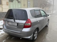 Сүрөт унаа Honda Jazz