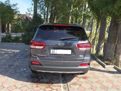 Сүрөт унаа Kia Sorento