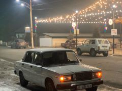 Сүрөт унаа ВАЗ (Lada) 2107