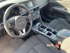 Сүрөт унаа Kia Optima