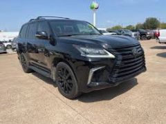 Сүрөт унаа Lexus LX