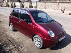 Фото авто Daewoo Matiz