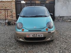 Фото авто Daewoo Matiz