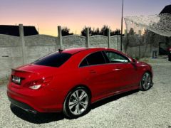 Сүрөт унаа Mercedes-Benz CLA