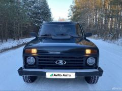 Фото авто ВАЗ (Lada) 2121 (4x4)